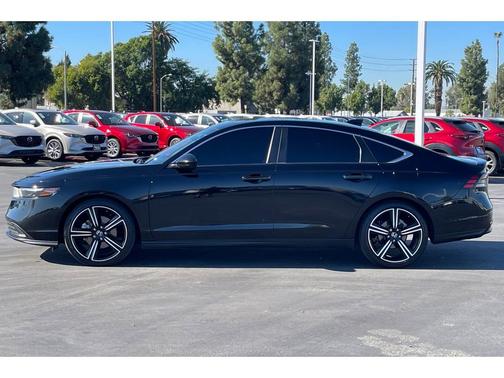 2024 Honda Accord Hybrid