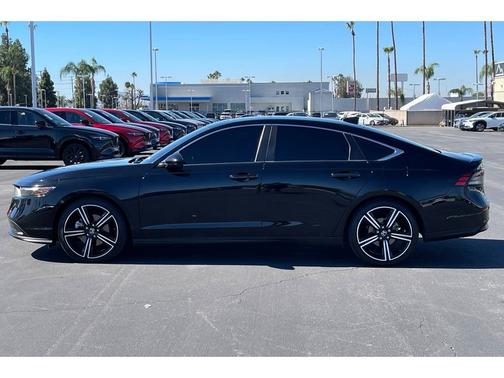 2024 Honda Accord Hybrid 