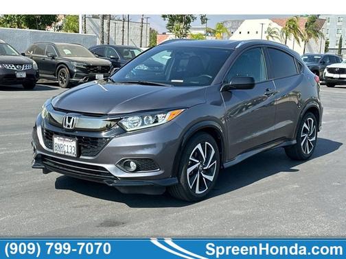 2020 Honda HR-V