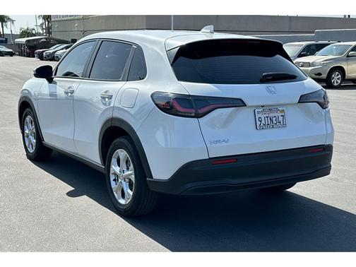2024 Honda HR-V