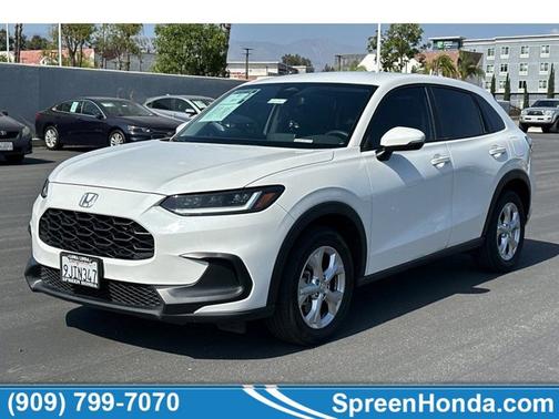 2024 Honda HR-V