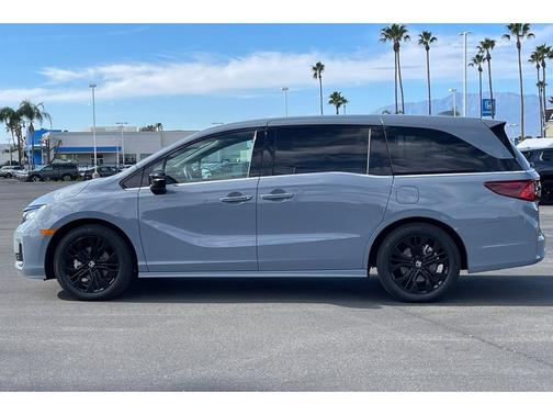 2025 Honda Odyssey 