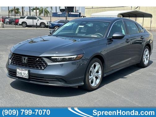 2023 Honda Accord