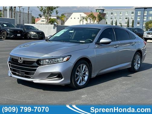 2021 Honda Accord