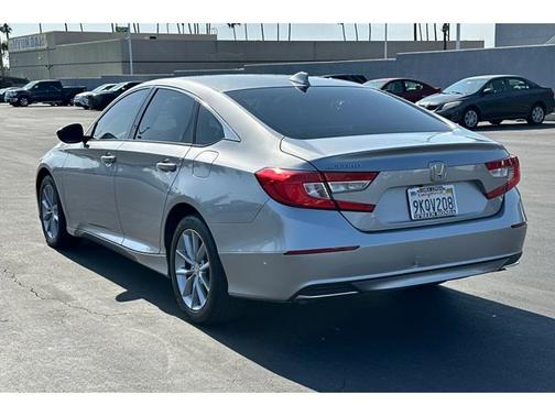 2021 Honda Accord