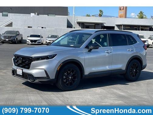 2025 Honda CR-V Hybrid 
