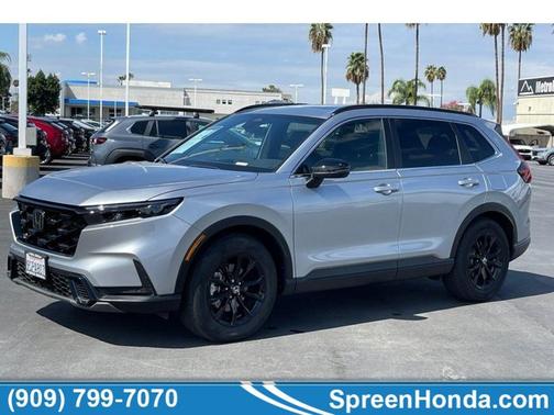 2025 Honda CR-V Hybrid 