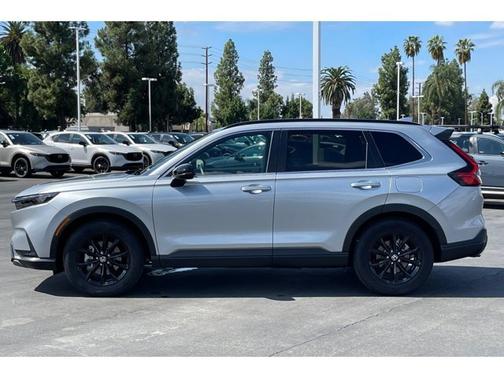 2025 Honda CR-V Hybrid 