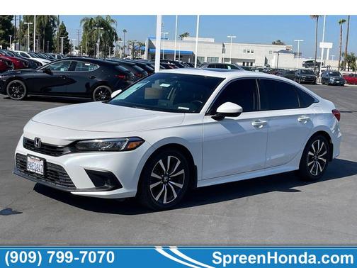 2022 Honda Civic
