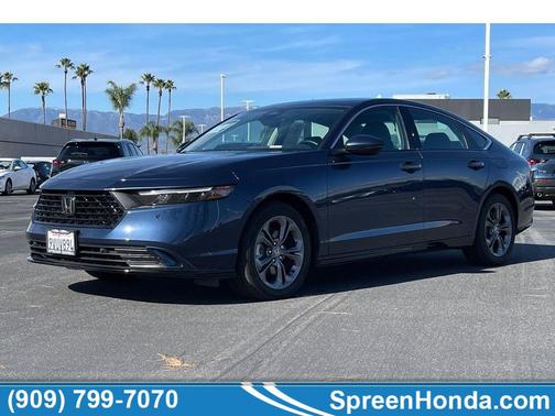 2025 Honda Accord Hybrid 