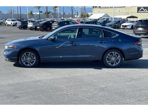 2025 Honda Accord Hybrid 