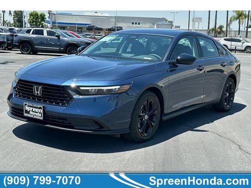 2025 Honda Accord