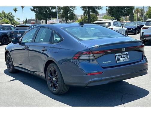 2025 Honda Accord