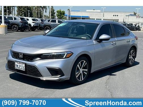 2024 Honda Civic