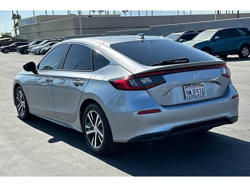 2024 Honda Civic