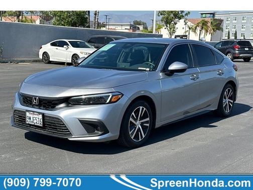 2024 Honda Civic