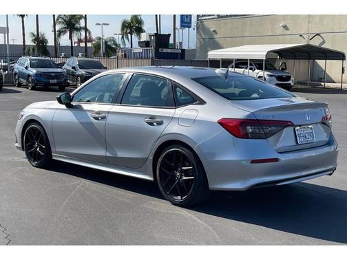 2022 Honda Civic