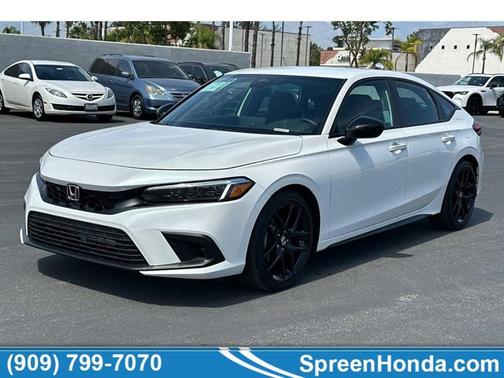 2024 Honda Civic 