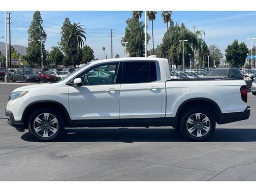 2019 Honda Ridgeline 
