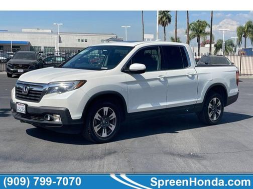 2019 Honda Ridgeline 