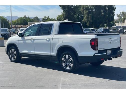 2019 Honda Ridgeline 