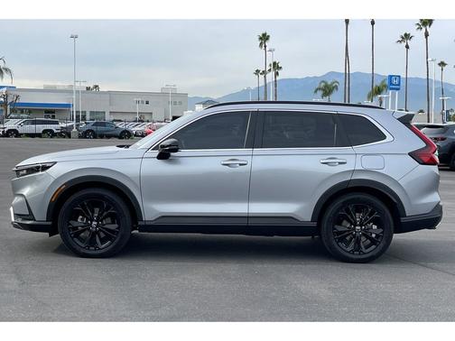 2023 Honda CR-V Hybrid 