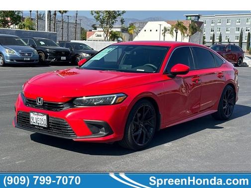 2023 Honda Civic