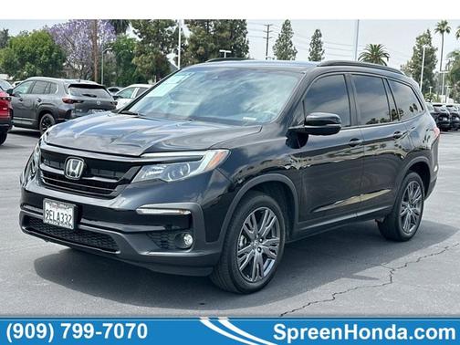 2022 Honda Pilot