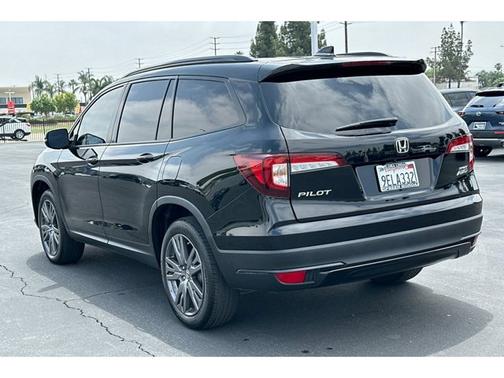 2022 Honda Pilot