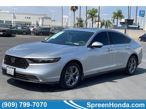 2024 Honda Accord 