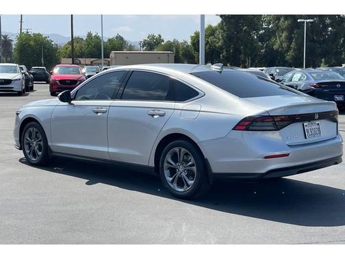 2024 Honda Accord 