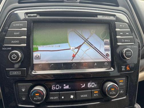 2017 Nissan Maxima 3.5 Platinum