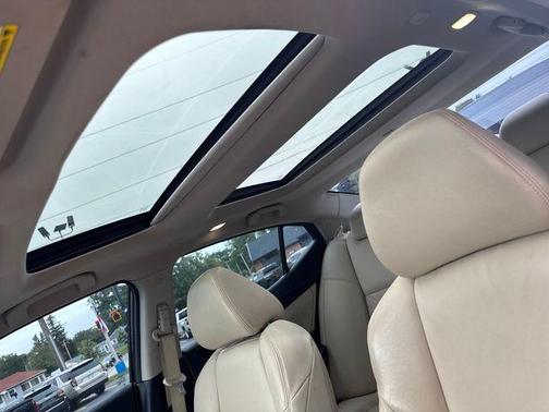 2017 Nissan Maxima 3.5 Platinum