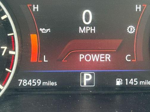 2017 Nissan Maxima 3.5 Platinum