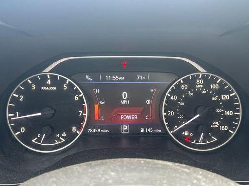 2017 Nissan Maxima 3.5 Platinum