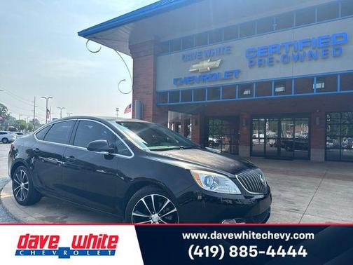2017 Buick Verano Sport Touring