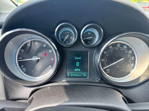 2017 Buick Verano Sport Touring