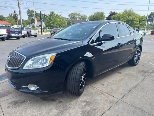 2017 Buick Verano Sport Touring