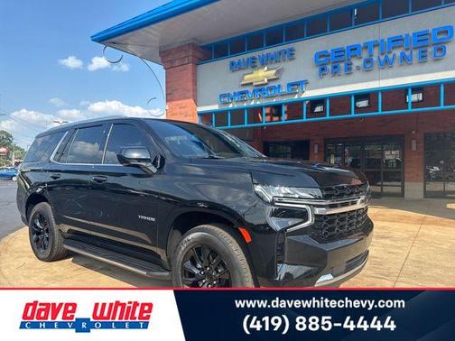 2023 Chevrolet Tahoe LS