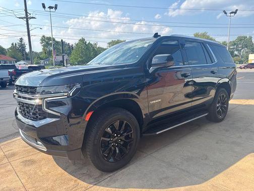 2023 Chevrolet Tahoe LS