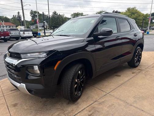 2022 Chevrolet Trailblazer LT