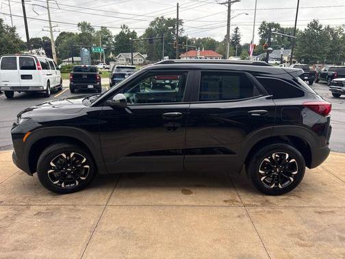 2022 Chevrolet Trailblazer LT