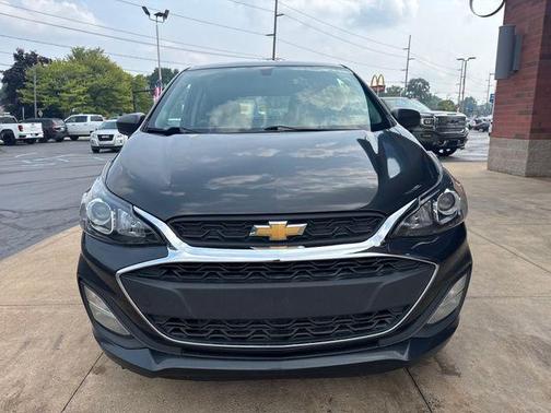 2019 Chevrolet Spark LS