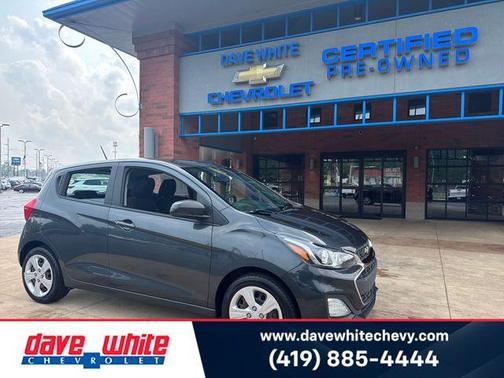 2019 Chevrolet Spark LS
