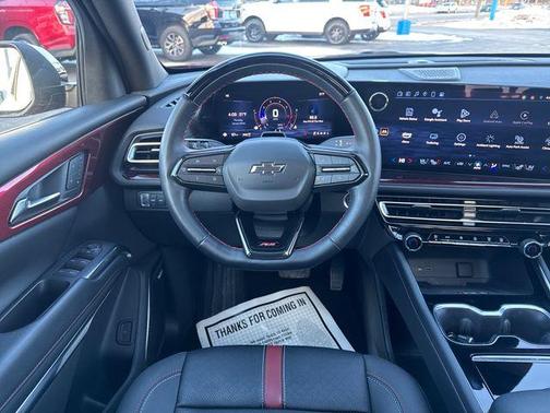 2024 Chevrolet Traverse RS