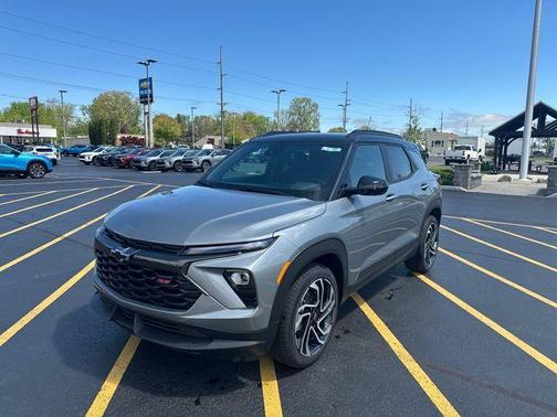 2025 Chevrolet Trailblazer RS
