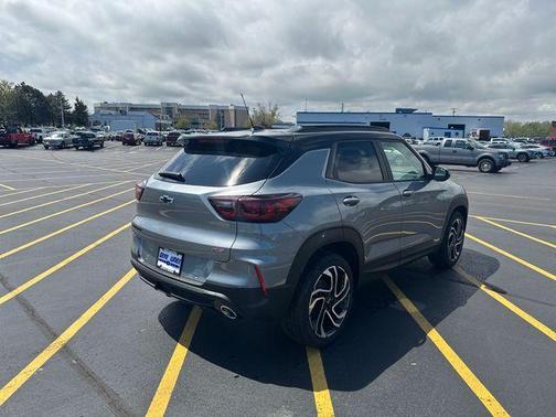 2025 Chevrolet Trailblazer RS