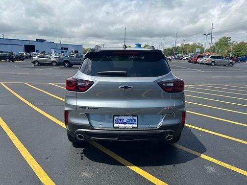 2025 Chevrolet Trailblazer RS
