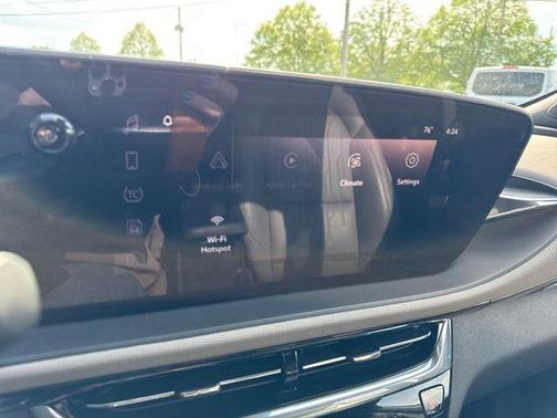2024 Buick Envista Avenir