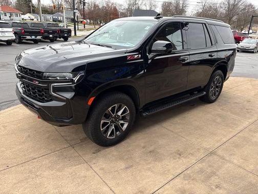 2024 Chevrolet Tahoe Z71